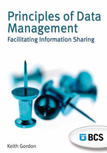 Principles of data management