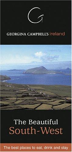 Georgina Campbell's Ireland--the Beautiful South-west