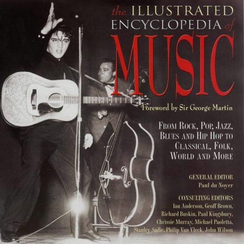The illustrated encyclopedia of music