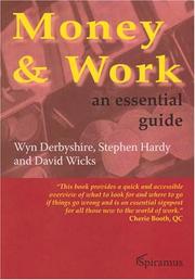 Money and Work