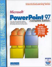 Microsoft PowerPoint 97