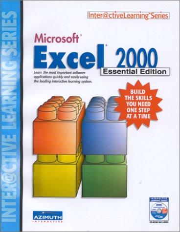 Microsoft Excel 2000