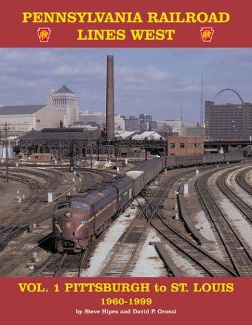 Pennsylvania Railroad lines west
