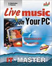 Live Music on Your PC (IT Master)