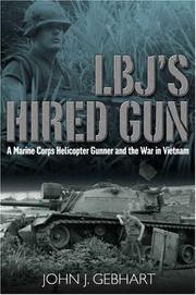 LBJ'S HIRED GUN