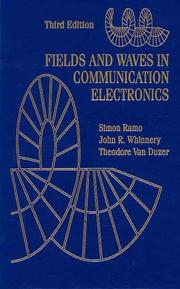 Fields and waves in communication electronics