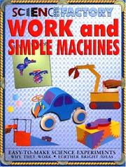 Work & Simple Machines (Science Factory)