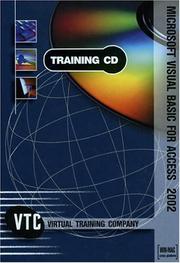 Microsoft Visual Basic for Access 2002 VTC Training CD