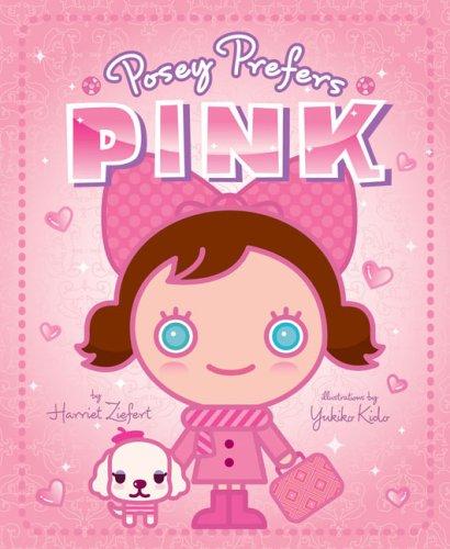 Posey prefers pink