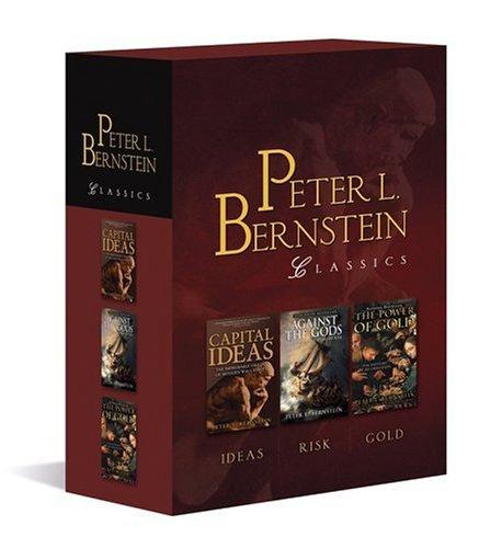 Peter L. Bernstein Classics Boxed Set