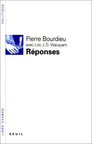 Réponses