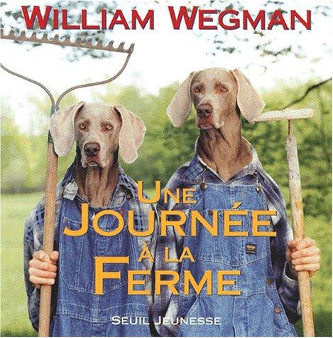 Une journée à la ferme