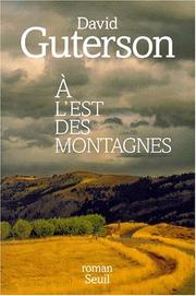 A l'est des montagnes