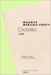 Causeries 1948