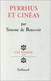 Pyrrhus et Cinéas