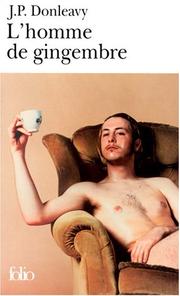Homme de gingembre