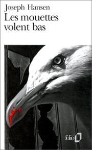 Les mouettes volent bas