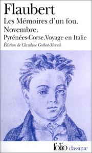 Memoires d'un Fou / Novembre