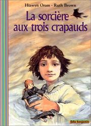 La Sorcière aux trois crapauds