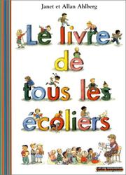 Le Livre de tous les écoliers