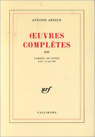 Oeuvres complètes