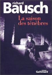 La Saison des ténèbres