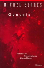 Genesis (Studies in Literature and Science)