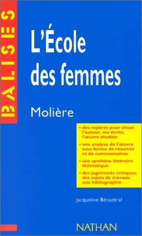 L'Ecole Des Femmes