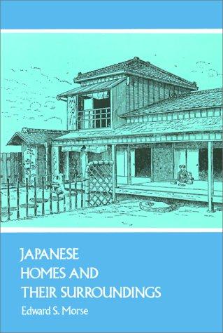 Japanese homes and their surroundings