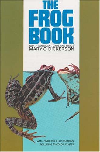 The frog book