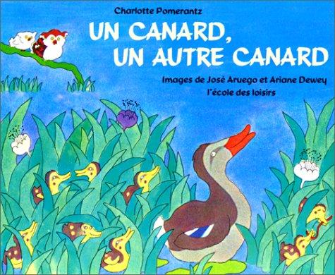 Un canard, un autre canard