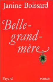 Belle-grand-mère