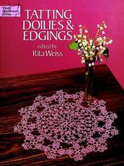 Tatting doilies & edgings