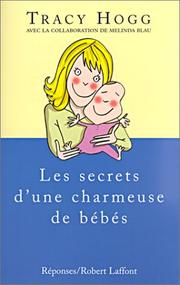 Les secrets d'une charmeuse de bébés