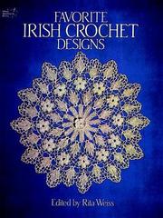 Favorite Irish crochet designs