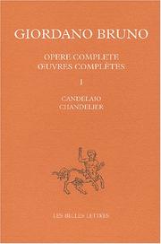 Candelaio