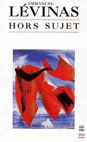 Hors sujet