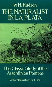The naturalist in La Plata