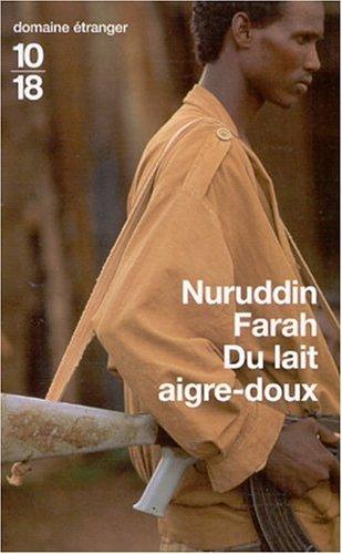 Du lait aigre-doux