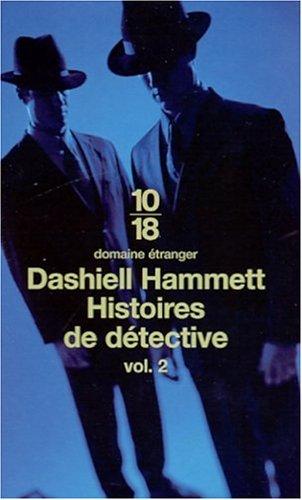 Histoires de détectives, tome 2