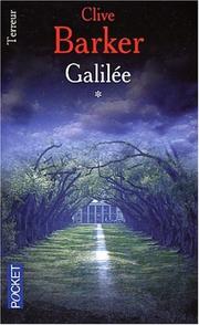 Galilée, tome 1