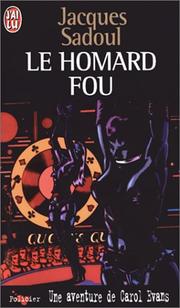 Le homard fou
