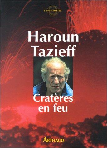 Cratères en feu