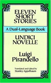 Eleven short stories =