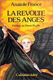 La révolte des anges