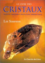 Le Livre des cristaux 