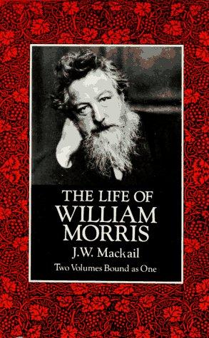 The life of William Morris