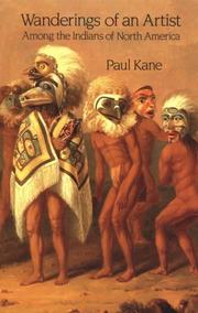 Wanderings of an artist among the Indians of North America
