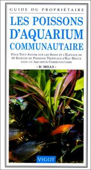 Les poissons d'aquarium communautaire