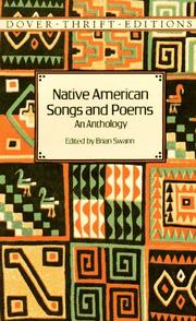 Native American Songs and Poems